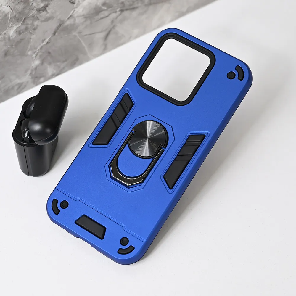 Maska Hard Ring za Honor X8c plava