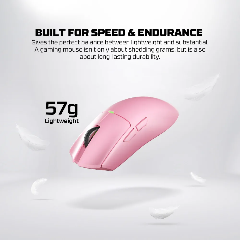 Mis Wireless Gaming Fantech WG13E Tanto E Space Edition