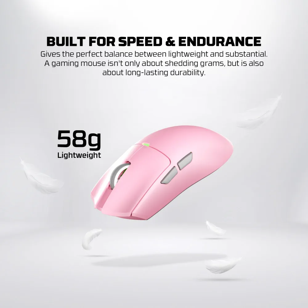 Mis Wireless Gaming Fantech WG13S Tanto S Space Edition