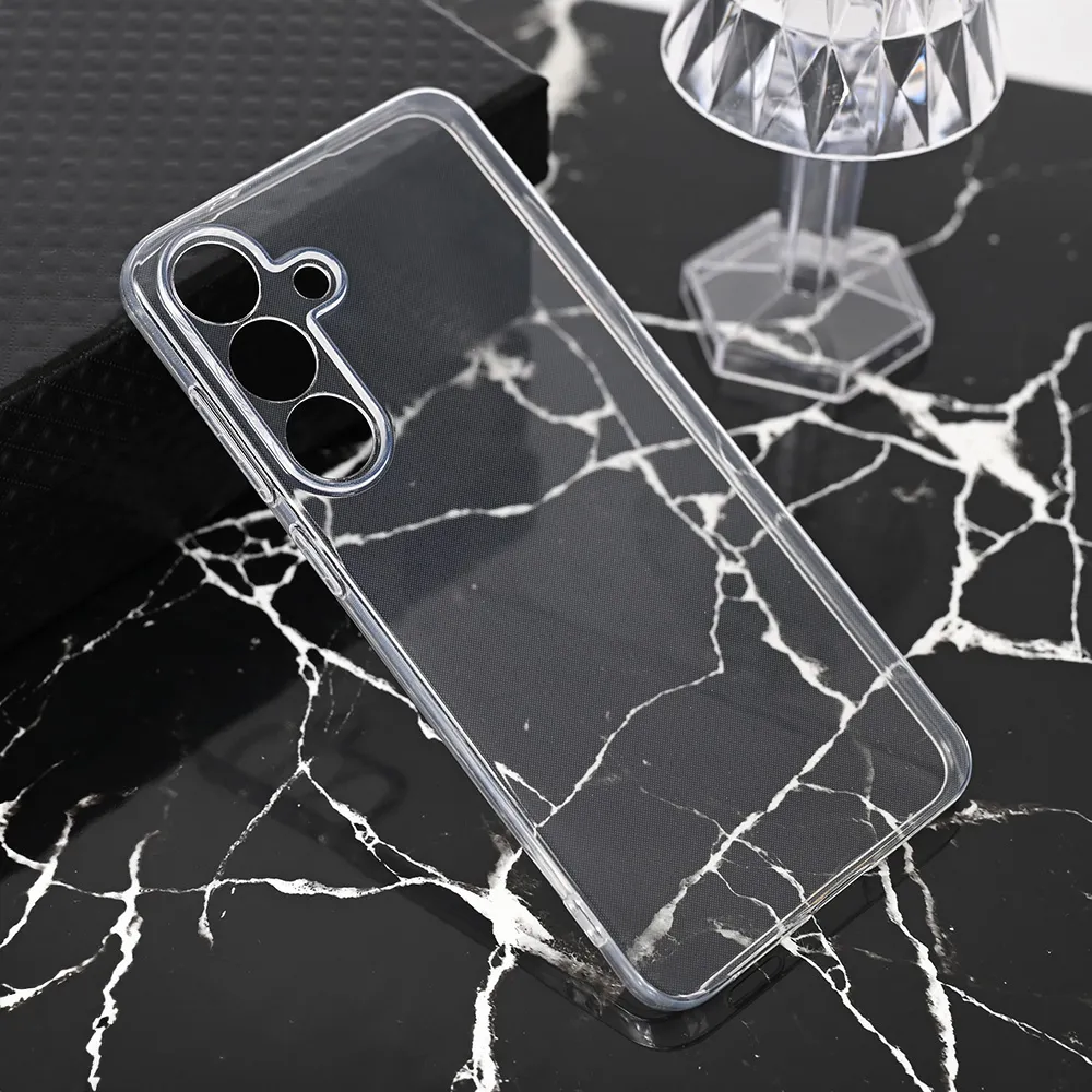 Maska silikonska Ultra Thin za Samsung S731B Galaxy S25 FE transparent