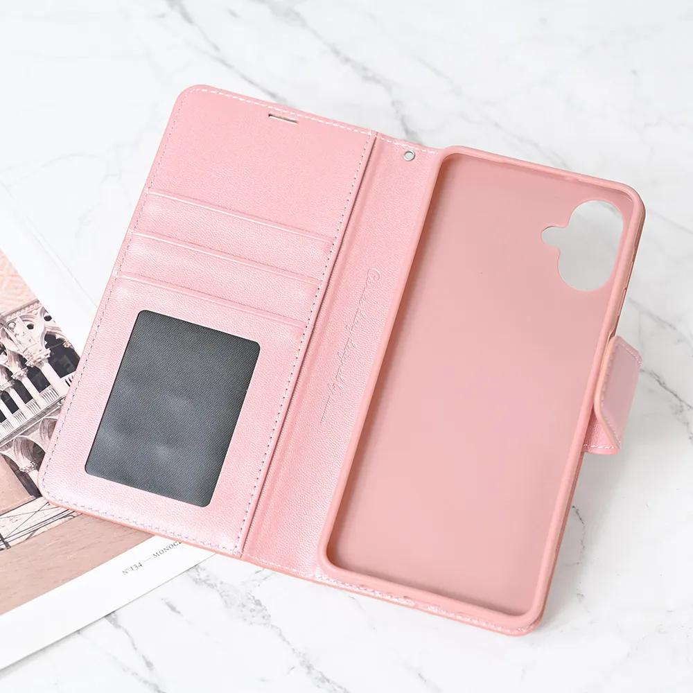 Maska Hanman Canvas ORG za Samsung A075F Galaxy A07 roze