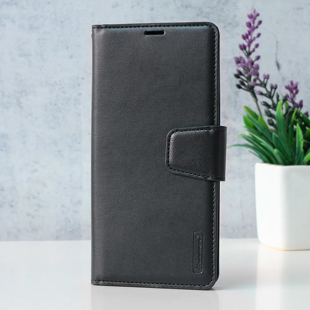 Maska Hanman Canvas ORG za Samsung A175F Galaxy A17 crna
