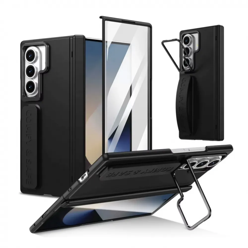 Maska Lux Cover Samsung F966B Galaxy Z Fold 7 crna