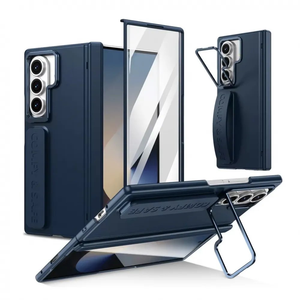 Maska Lux Cover Samsung F966B Galaxy Z Fold 7 plava