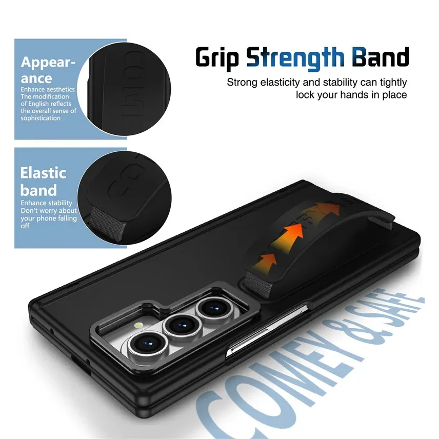 Maska Lux Cover Samsung F966B Galaxy Z Fold 7 plava