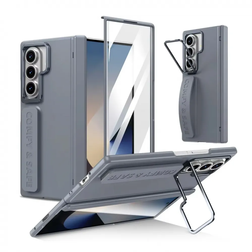 Maska Lux Cover Samsung F966B Galaxy Z Fold 7 siva