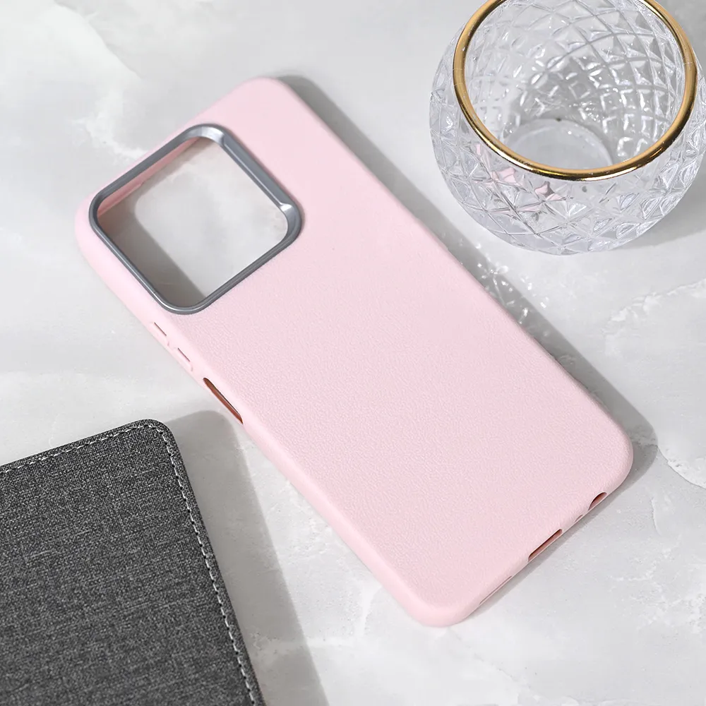 Maska Elegant za Honor X6c roze