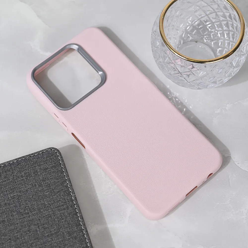 Maska Elegant za Honor X6c siva
