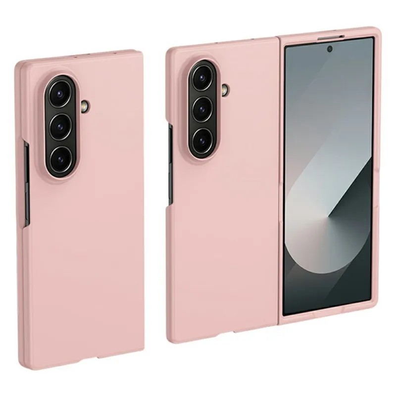Maska Elegant Fold za Samsung F966B Galaxy Z Fold 7 roze