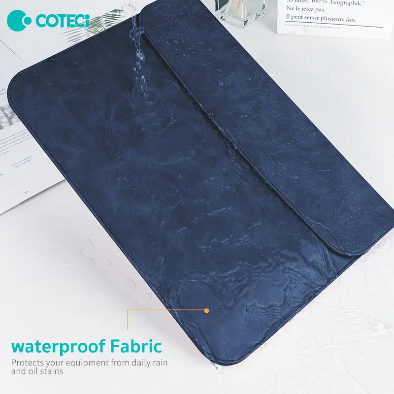 Torba za laptop Coteci 14023 14-16 inch svetlo plava