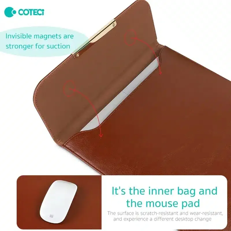 Torba za laptop Coteci 14022 12-14 inch crna