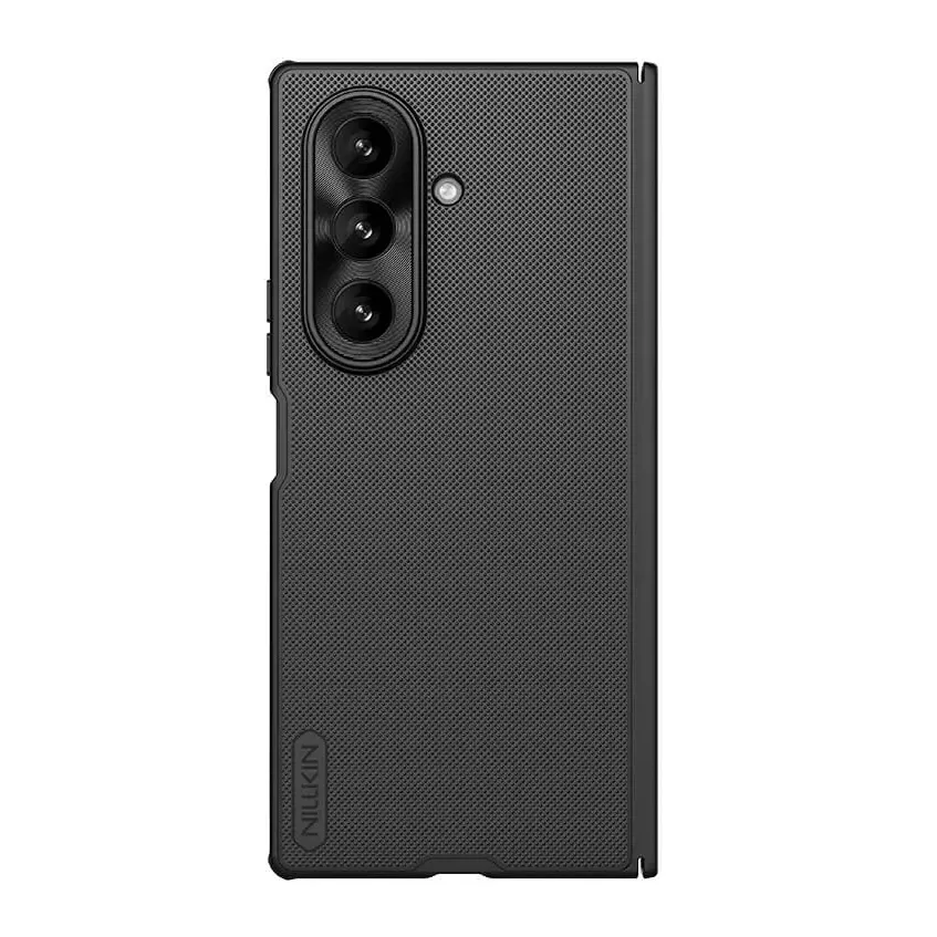 Maska Nillkin Scrub Fold za Samsung F966B Galaxy Z Fold 7 crna