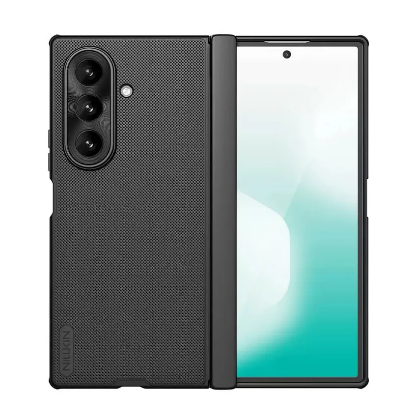 Maska Nillkin Scrub Fold za Samsung F966B Galaxy Z Fold 7 crna