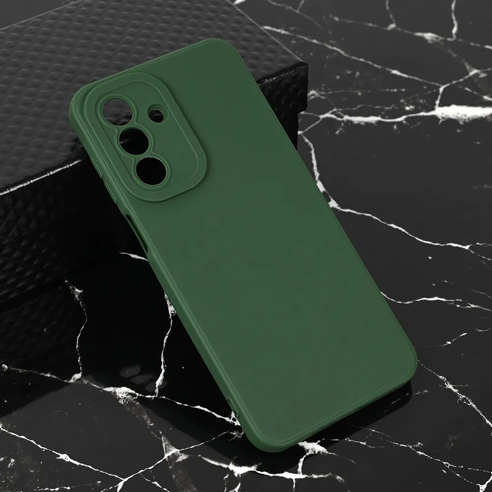 Maska Teracell Giulietta za Samsung A175F Galaxy A17 mat zelena