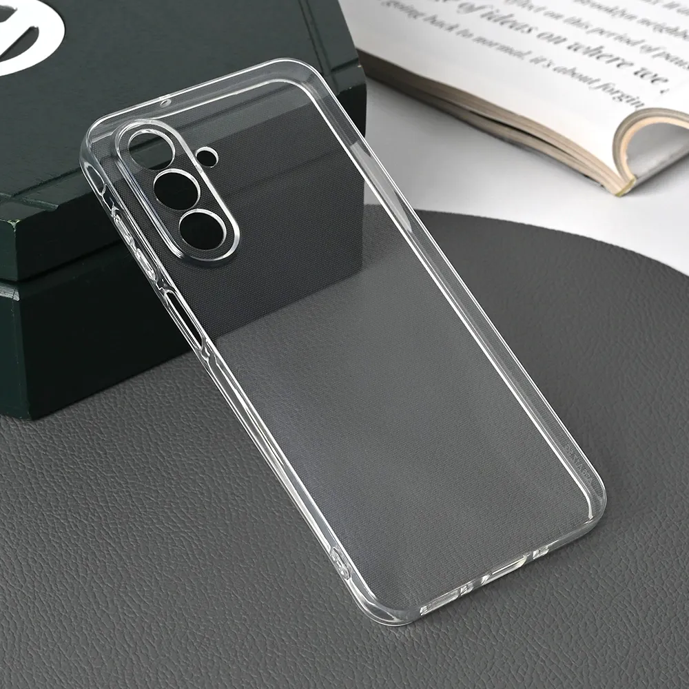 Maska silikonska Skin za Samsung A175F Galaxy A17 transparent
