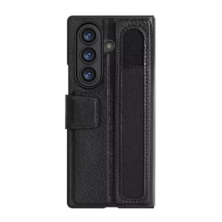 Maska Nillkin Aoge za Samsung F966B Galaxy Z Fold 7 crna