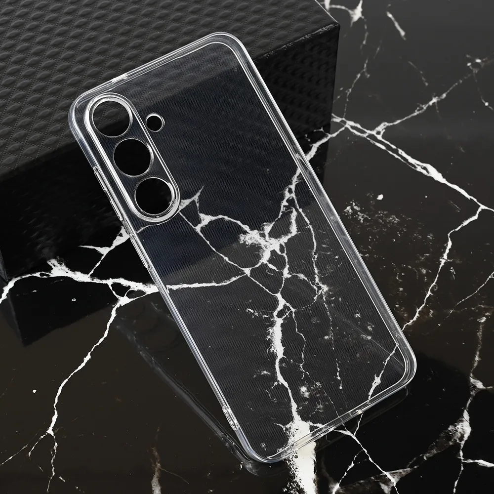 Maska Teracell Giulietta za Samsung S731B Galaxy S25 FE transparent