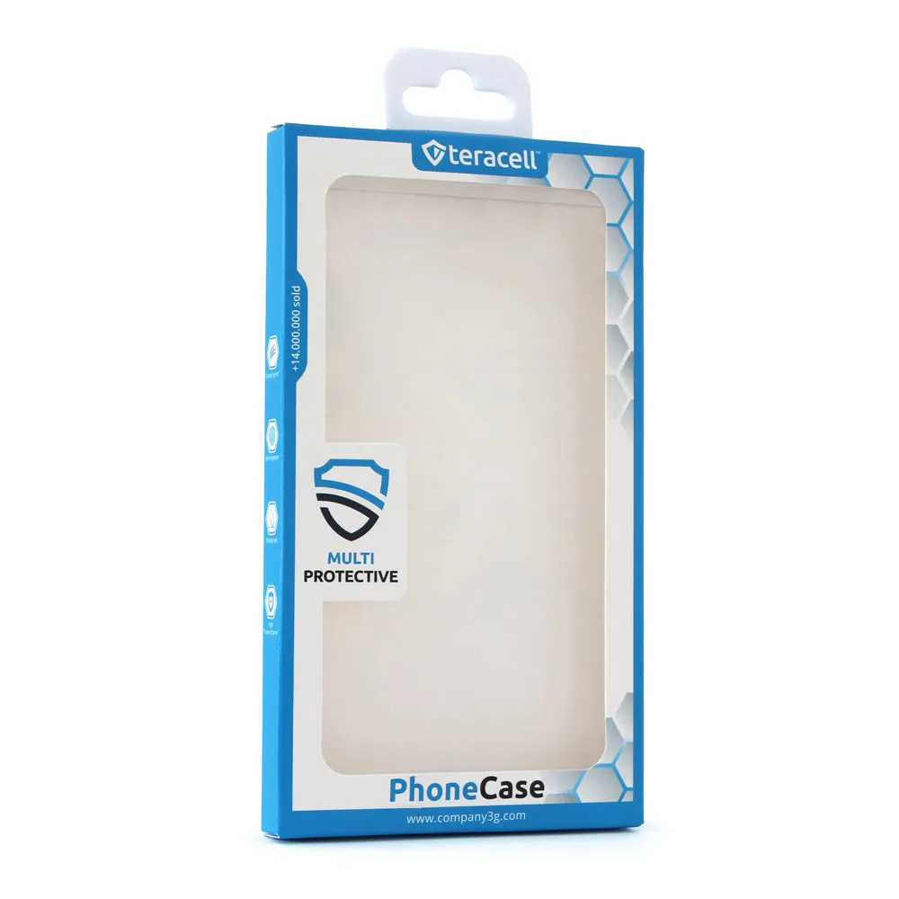 Maska silikonska Ultra Thin za Motorola Moto G54 mat crna