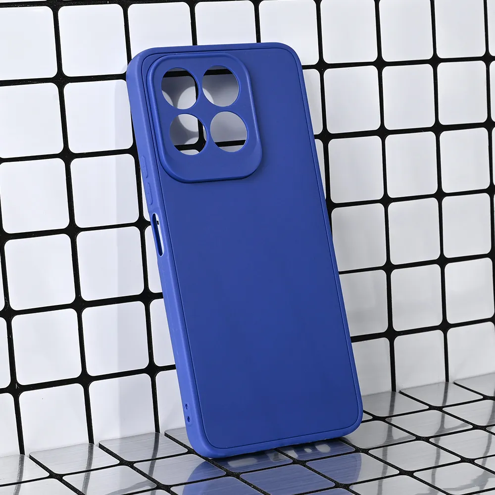 Maska 3D Camera za Honor X6c plava