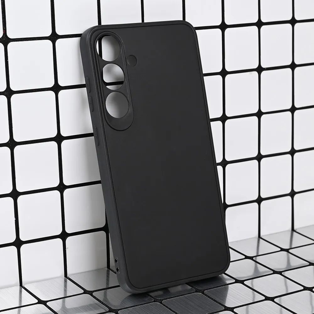 Maska 3D Camera za Samsung S731B Galaxy S25 FE crna