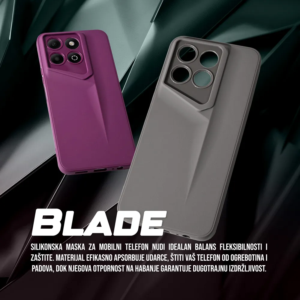 Maska Blade za Samsung A175F Galaxy A17 zelena