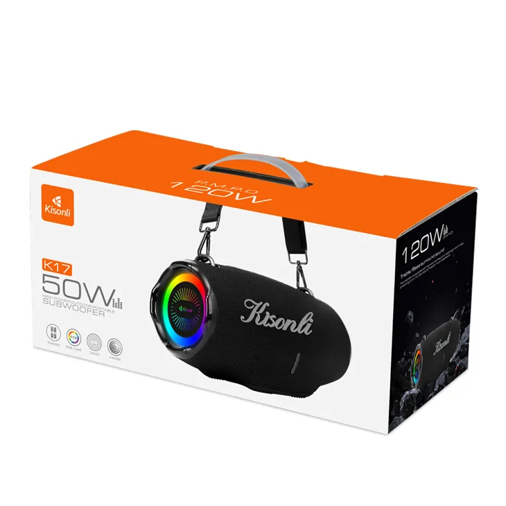 Bluetooth zvucnik Kisonli K17 50W