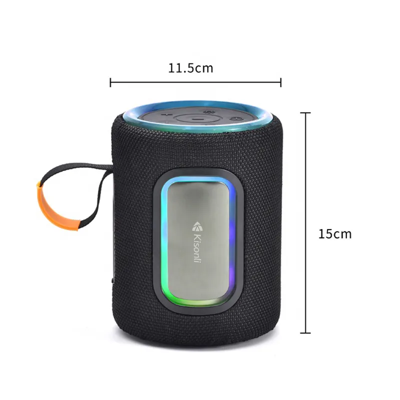 Bluetooth zvucnik Kisonli Q34 15W