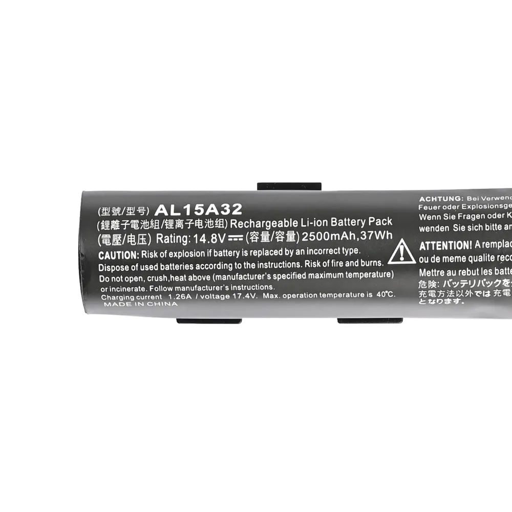 Baterija za laptop Acer Aspire E5-573G 14.8V 2500mAh HQ2200 M