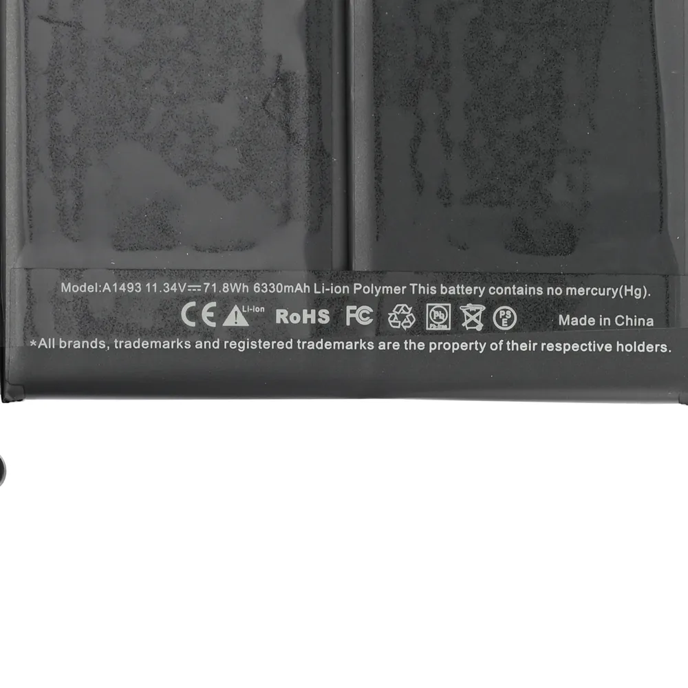 Baterija za laptop Apple A1493 A1502 71.8WH HQ2200 M
