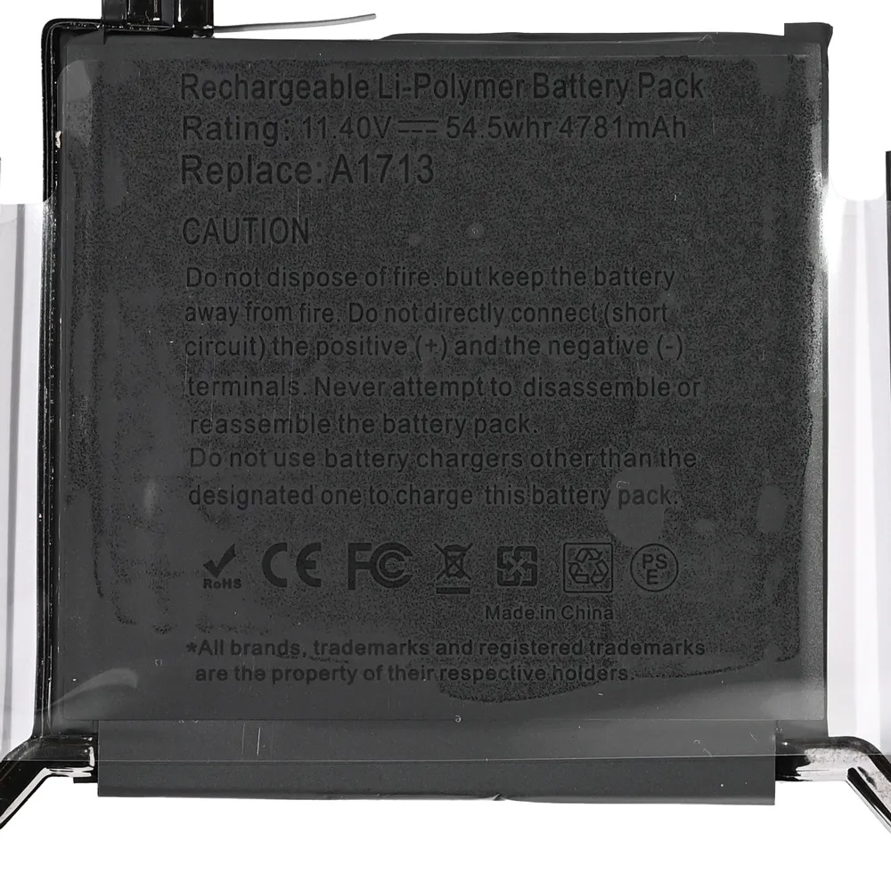 Baterija za laptop Apple Macbook A1708 - A1713 11.4V 54.9WH HQ2200 M