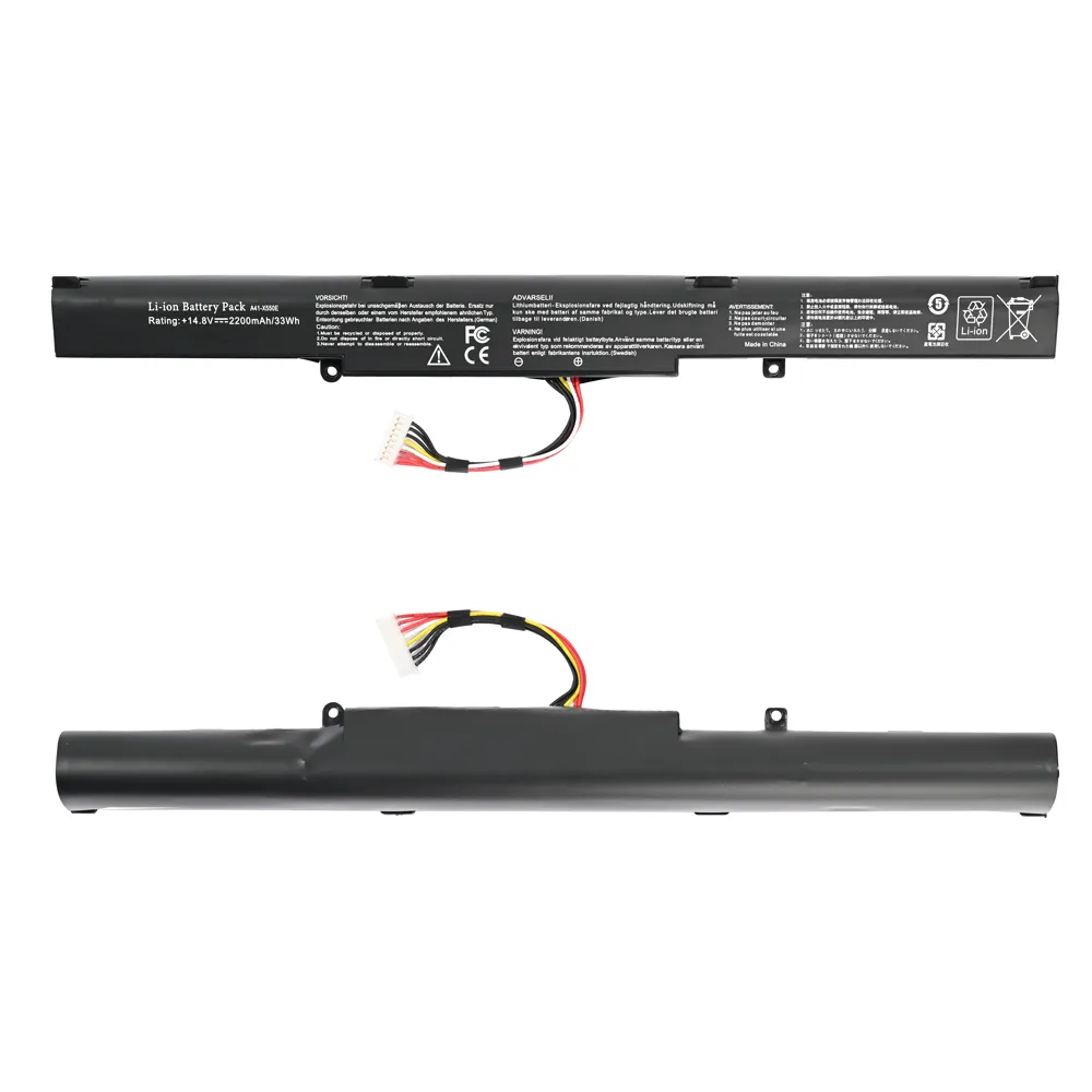 Baterija za laptop Asus A41-X550E HQ2200 B