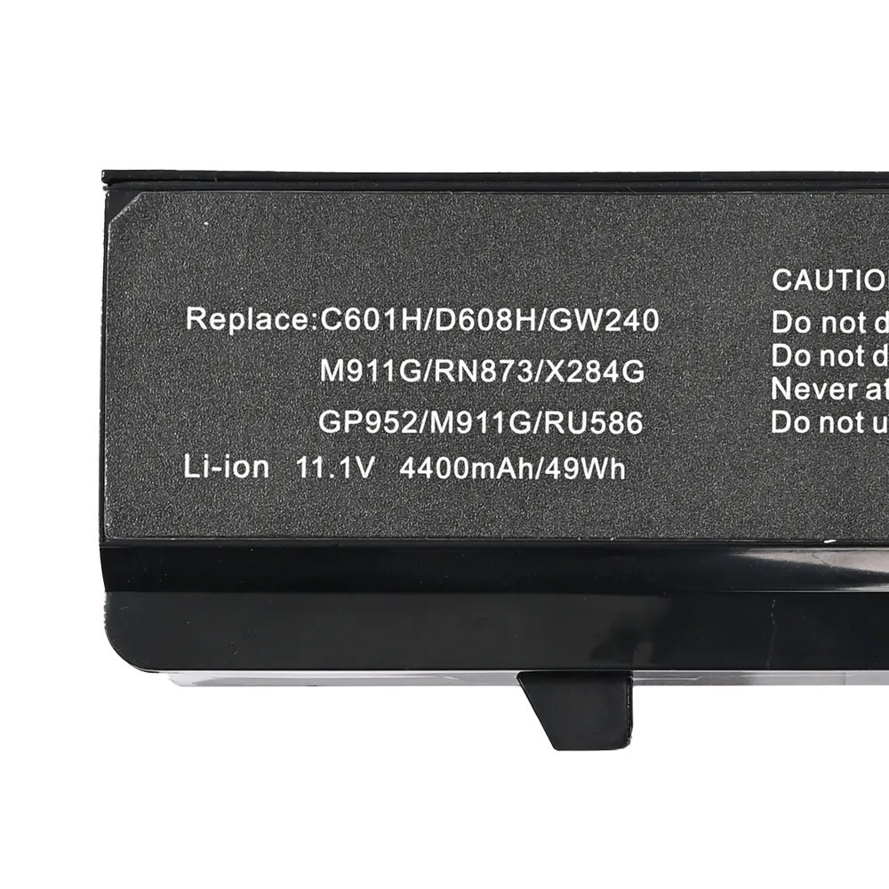 Baterija za laptop Dell Inspiron 1545 1525 1526 1440 11.1V 4400mAH HQ2200 B