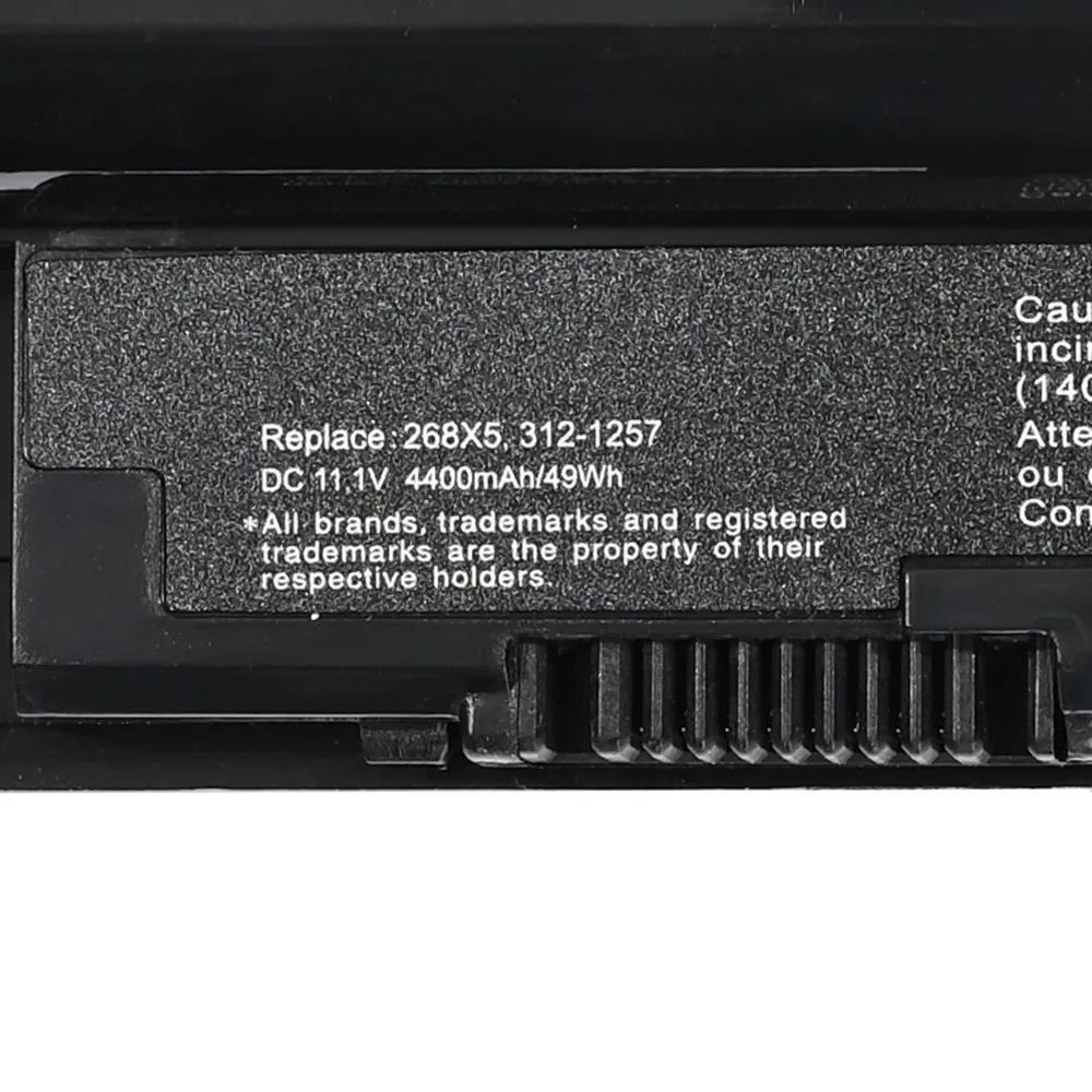 Baterija za laptop Dell Vostro V131 11.1V 4400mAh HQ2200 B