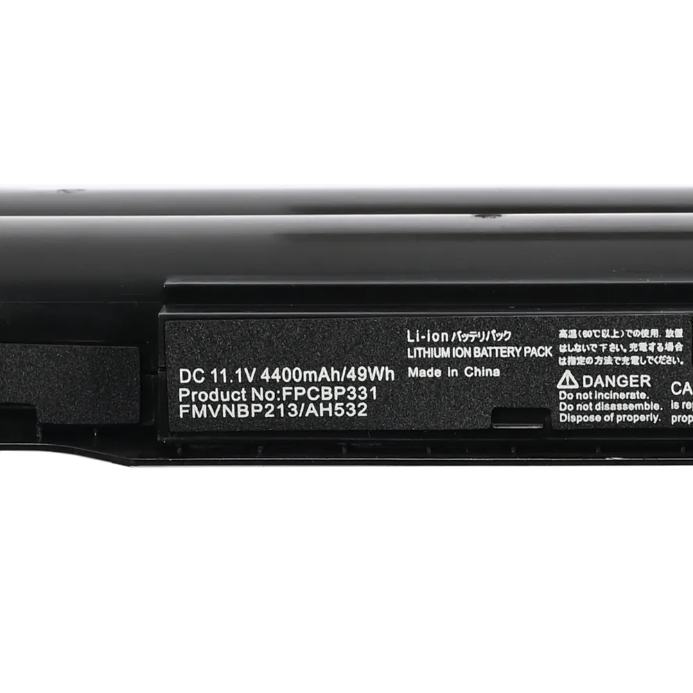 Baterija za laptop Fujitsu LifeBook AH532 11.1v 4400mAh HQ2200 B