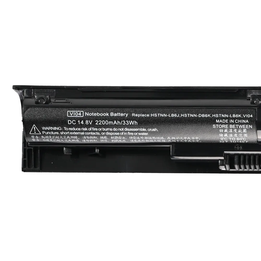 Baterija za laptop HP Pavilion 15 17 ProBook 440 G2 VI04 14.8V 2200mAh HQ2200 B