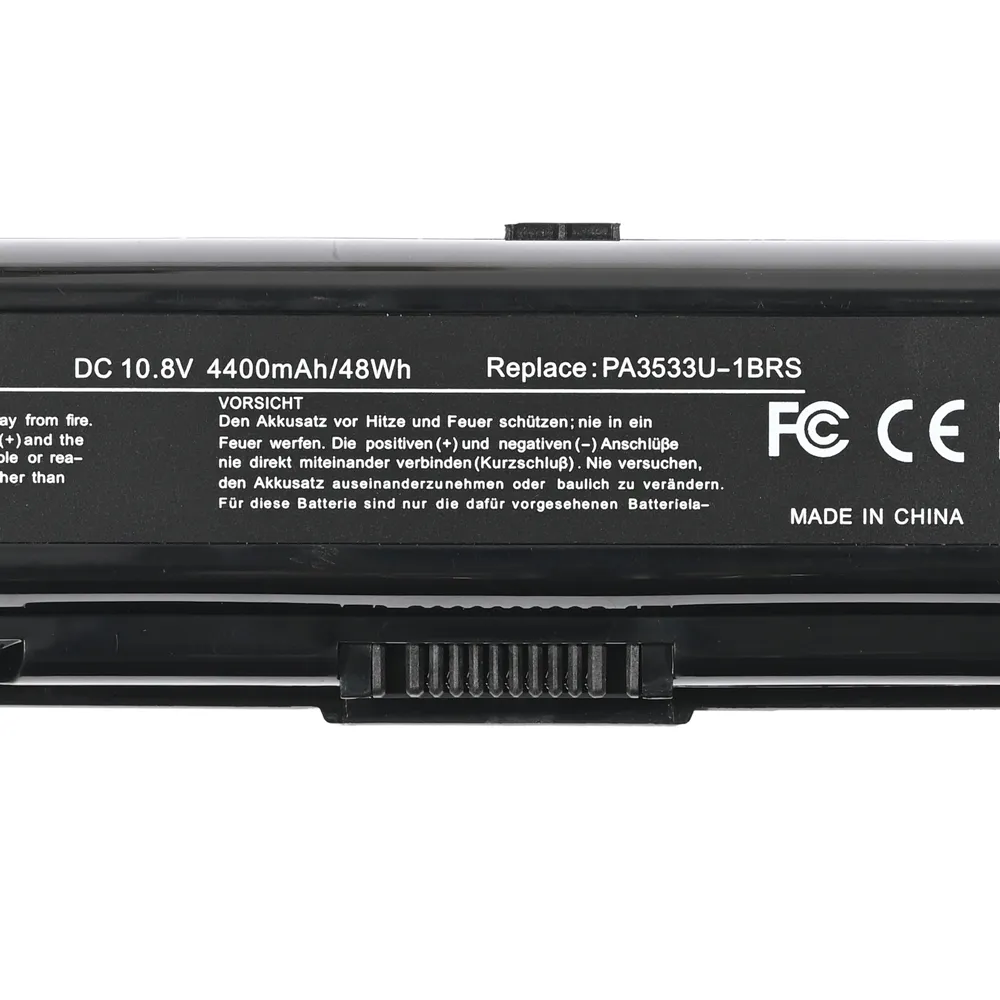 Baterija za laptop Toshiba PA3534 10.8V-400mAh HQ2200 B