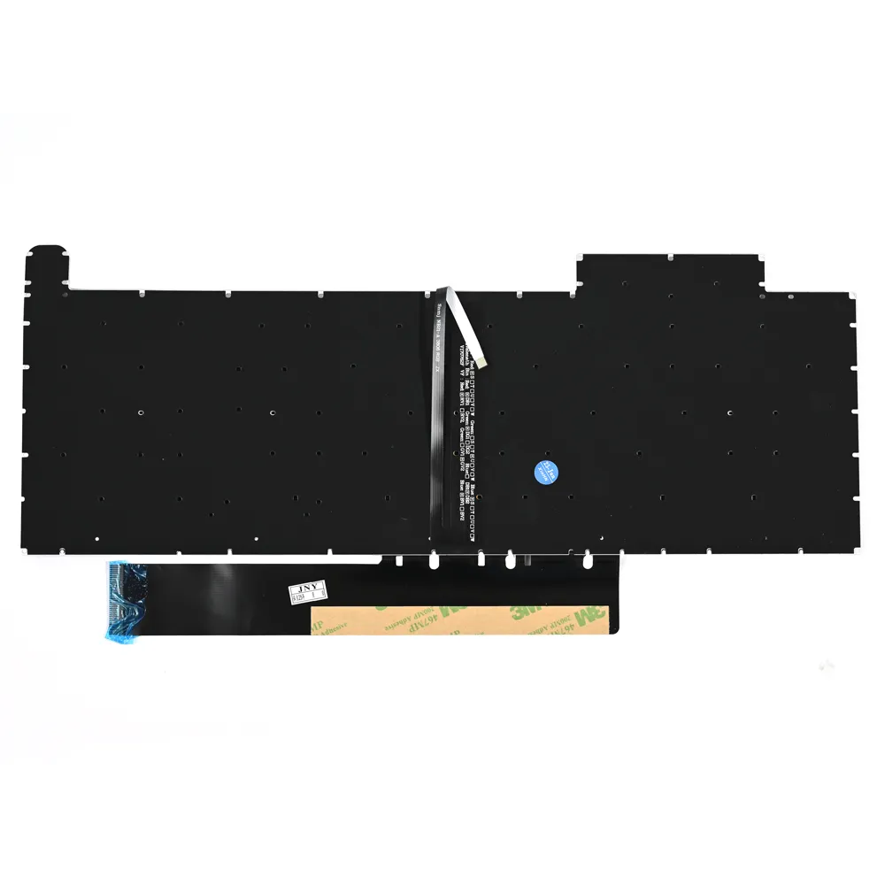 Tastatura za laptop Asus TUF Gaming A15 F15 FA507 FX507 mali enter pozadinsko osvetljenje