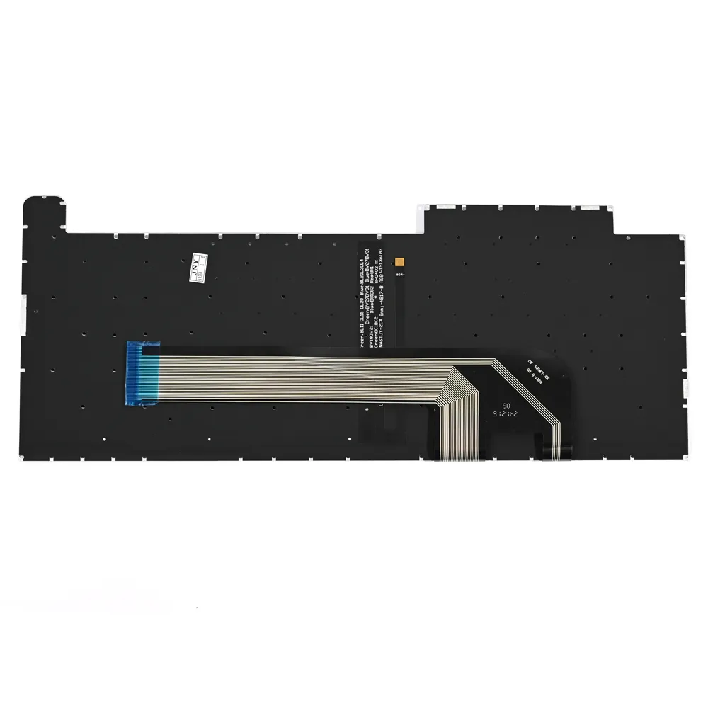 Tastatura za laptop Asus TUF Gaming FX506 FA506 FX706 FA706 veliki enter pozadinsko osvetljenje