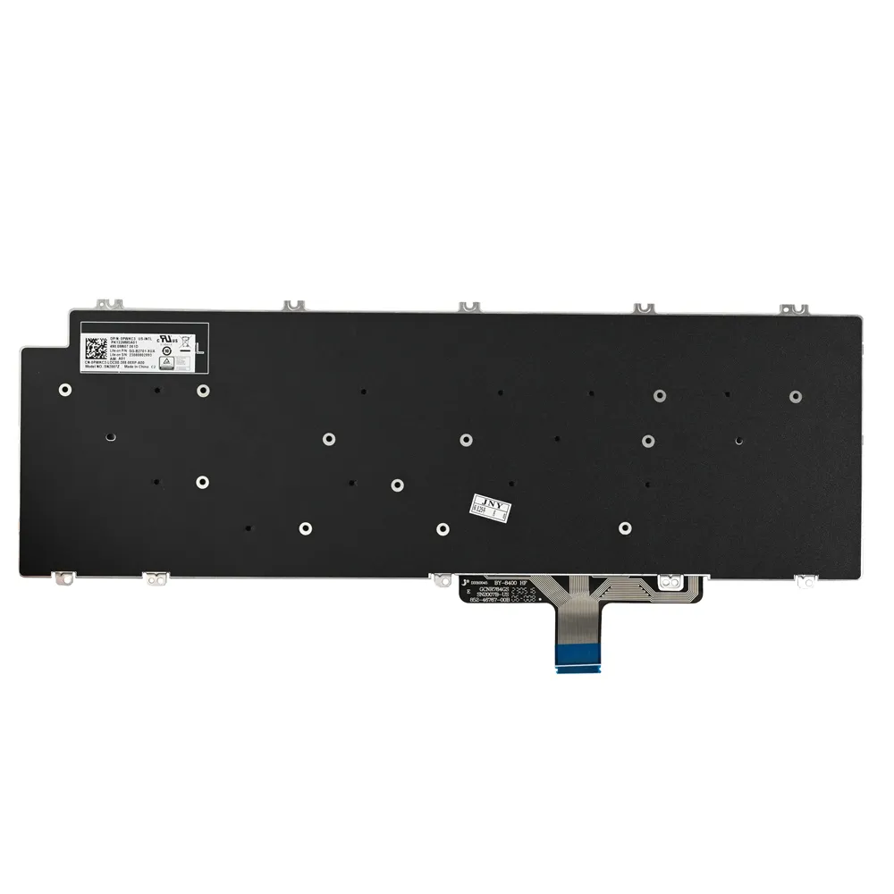 Tastatura za laptop Dell Latitude 5520 5530 5521 Precision 3560 3561