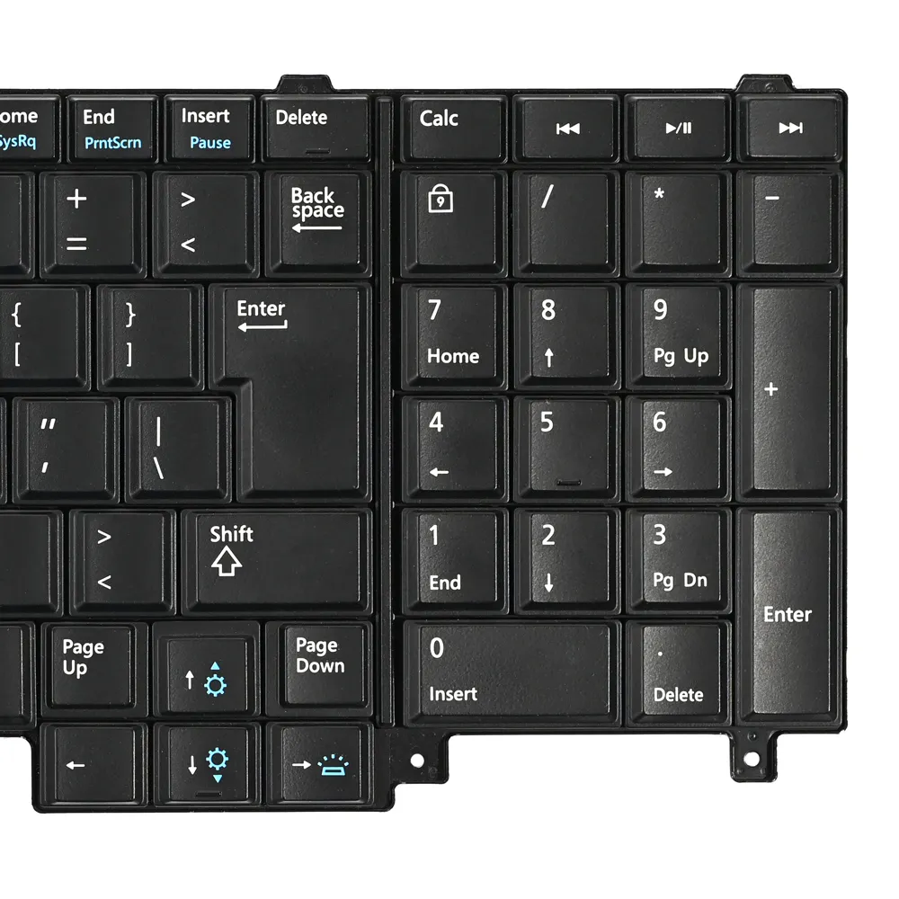 Tastatura za laptop Dell Latitude E5520 E5530 E6520 E6530 M6600 pozadinsko osvetljenje