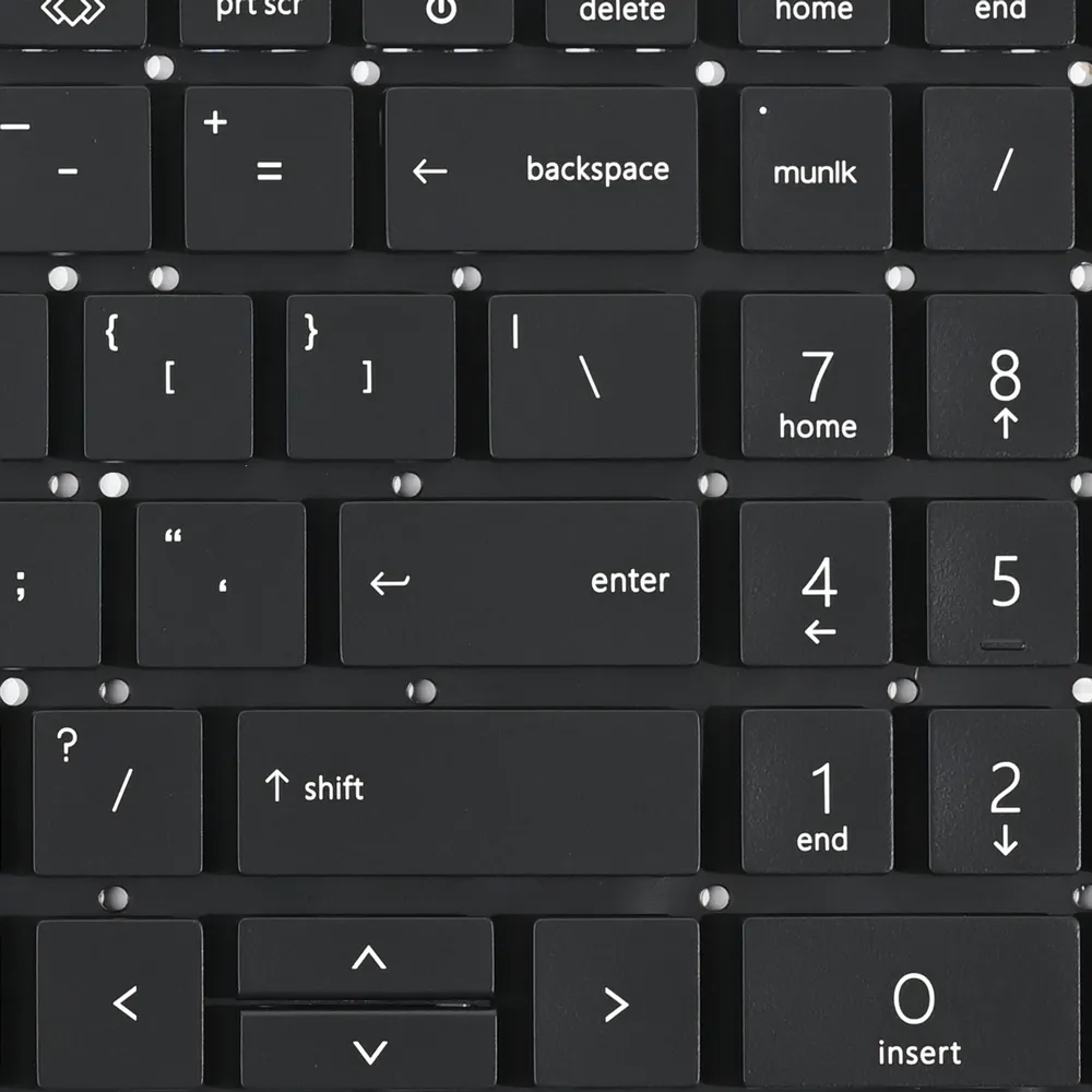Tastatura za laptop HP EliteBook 850 G7 G8 855 G7 G8 mali enter pozadinsko osvetljenje sa misem