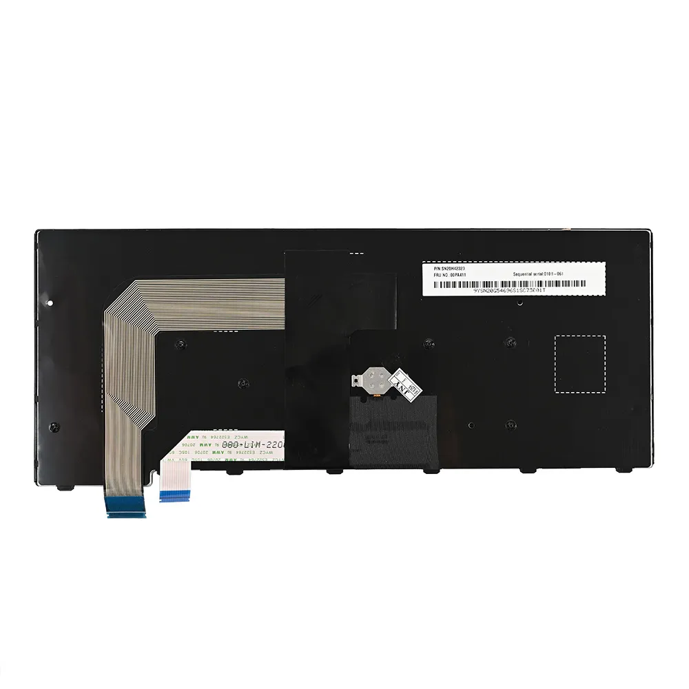 Tastatura za laptop Lenovo Thinkpad T460S T470S sa misem