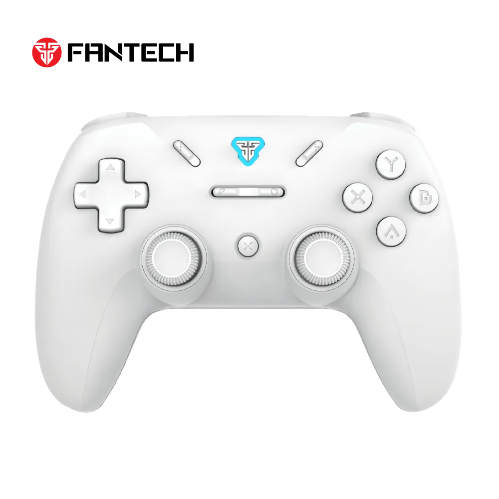 Joypad wireless Fantech WGP12S Revolver III beli