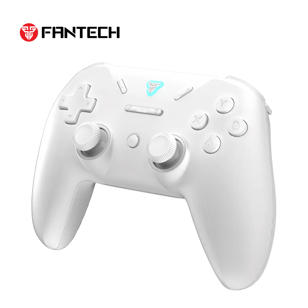 Joypad wireless Fantech WGP12S Revolver III beli