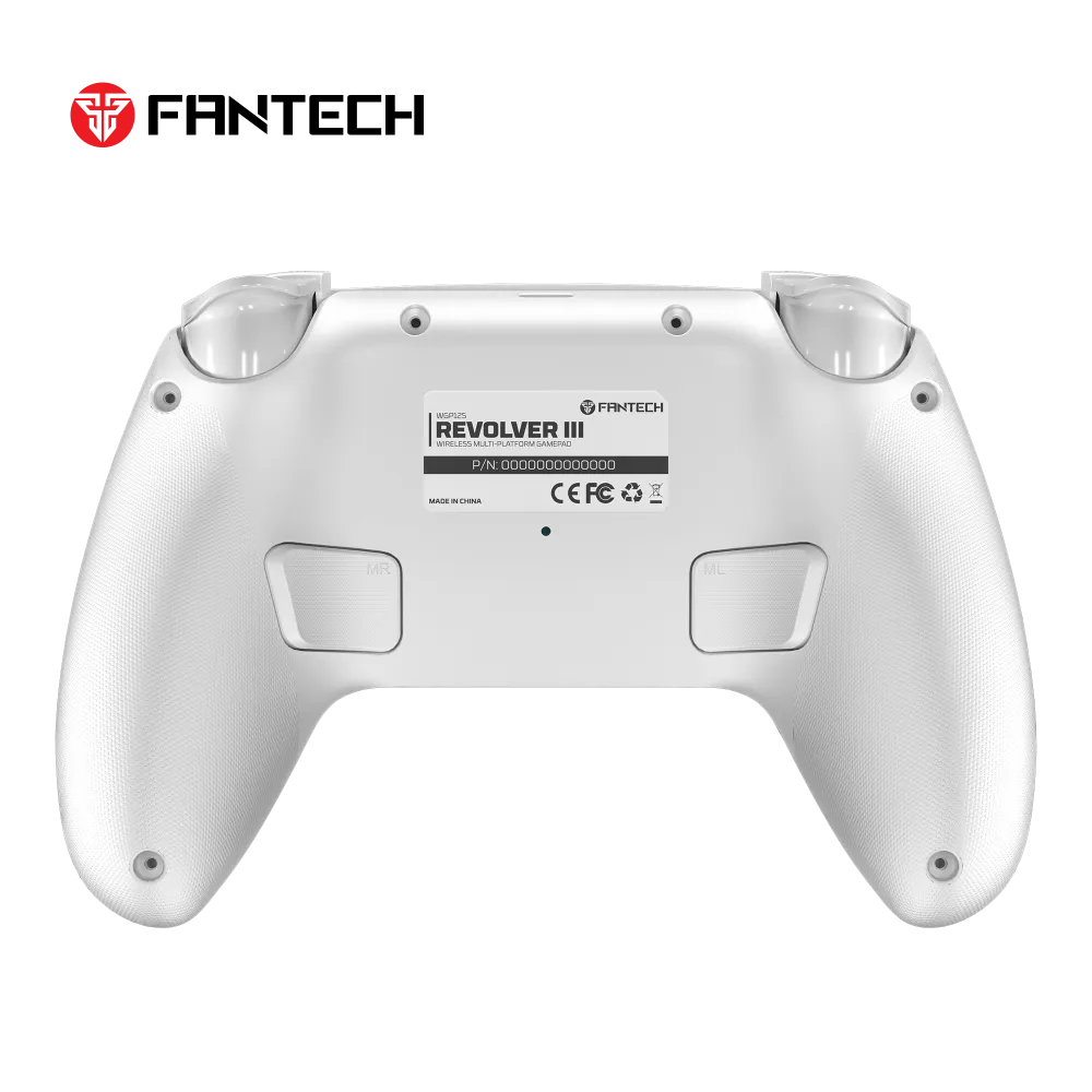 Joypad wireless Fantech WGP12S Revolver III beli
