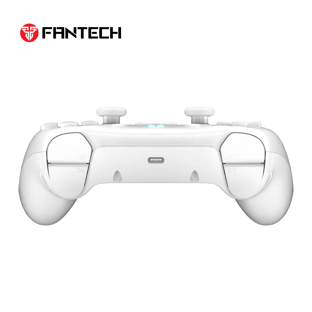 Joypad wireless Fantech WGP12S Revolver III beli