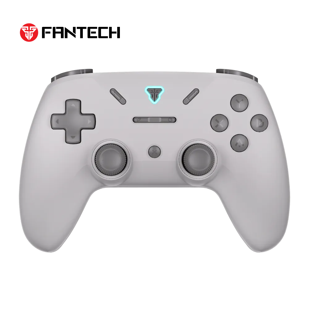 Joypad wireless Fantech WGP12S Revolver III sivi