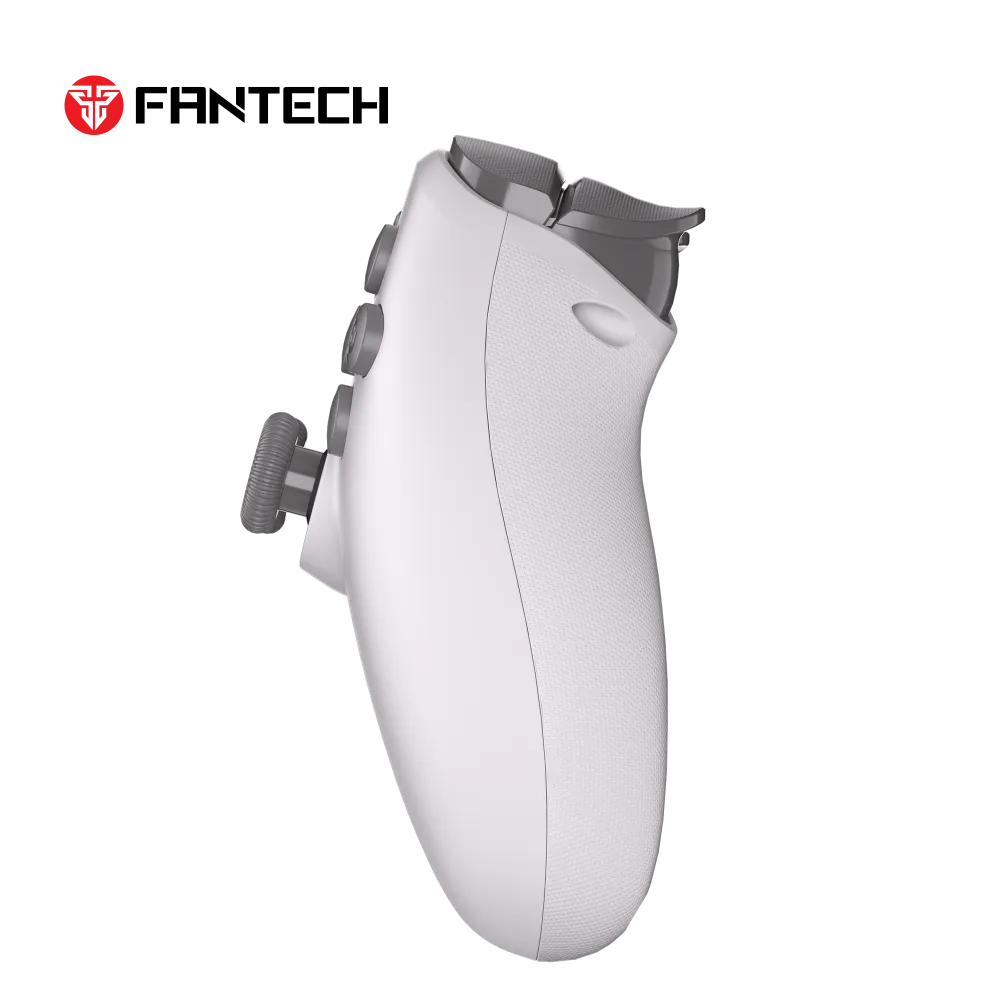 Joypad wireless Fantech WGP12S Revolver III sivi