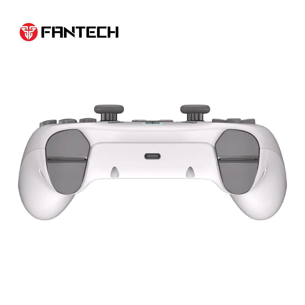 Joypad wireless Fantech WGP12S Revolver III sivi