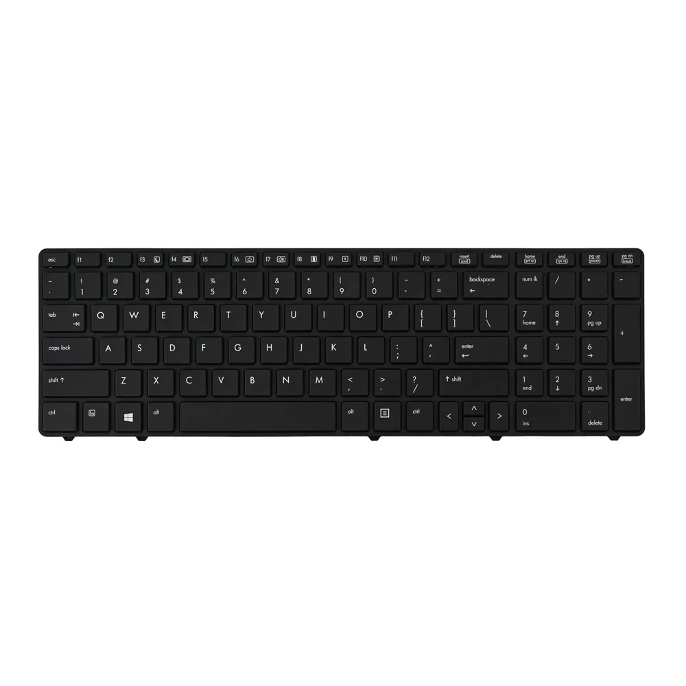 Tastatura za laptop HP 8560p Mali enter